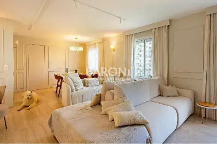 Apartamento com 2 Quartos à venda, 131m² no Itaim Bibi, São Paulo