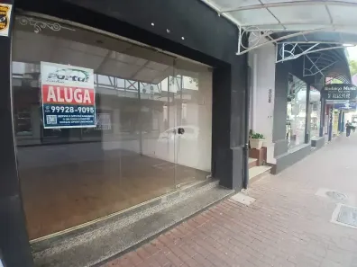 Ponto Comercial para alugar, 96m² no Centro, Blumenau