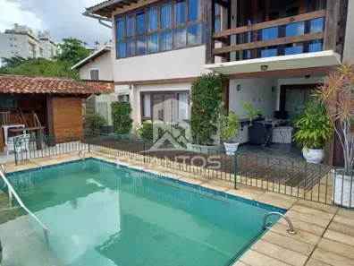 Casa de Condomínio com 4 Quartos à venda, 245m² no Anil, Rio de Janeiro