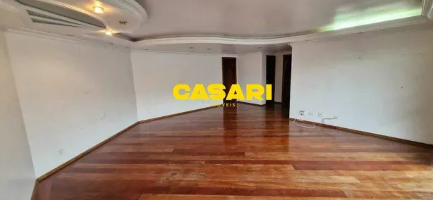 Apartamento com 3 Quartos à venda, 141m² no Vila Euclides, São Bernardo do Campo