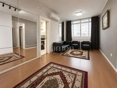 Sala Comercial à venda, 125m² no Centro, Curitiba