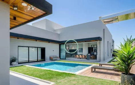 Casa de Condomínio com 5 Quartos à venda, 489m² no Condomínio Residencial Mirante do Vale, Jacareí
