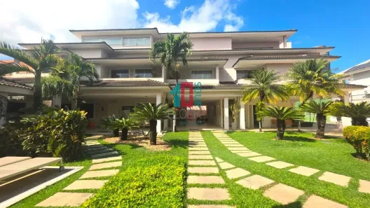 Casa de Condomínio com 6 Quartos à venda, 879m² no Barra da Tijuca, Rio de Janeiro