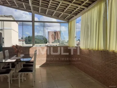 Cobertura com 3 Quartos à venda, 76m² no Osvaldo Rezende, Uberlândia