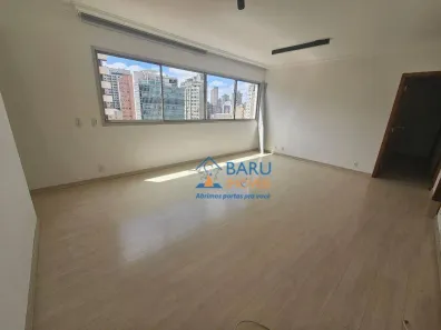 Apartamento com 3 Quartos para alugar, 95m² no Santa Cecília, São Paulo