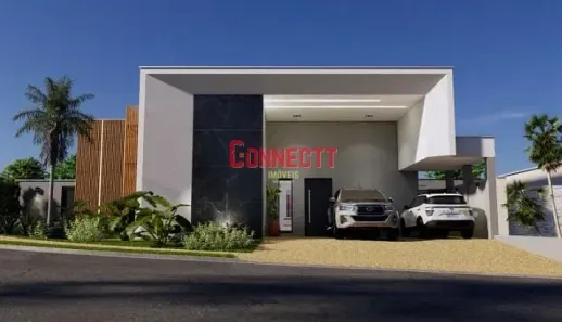 Casa com 4 Quartos à venda, 281m² no Vila do Golf, Ribeirão Preto