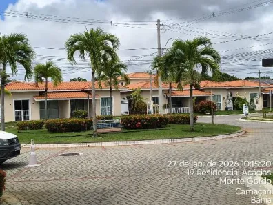 Casa com 2 Quartos à venda, 236m² no Monte Gordo (Monte Gordo), Camaçari