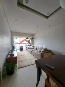 Apartamento com 3 Quartos à venda, 90m² no Vila Bastos, Santo André
