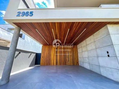 Casa de Condomínio com 3 Quartos à venda, 346m² no Jardim Vila Paradiso, Indaiatuba
