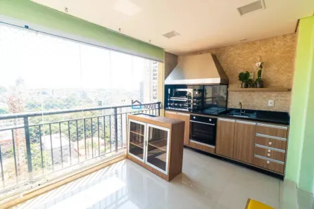 Apartamento com 3 Quartos à venda, 86m² no Jardim Brasil (Zona Sul), São Paulo