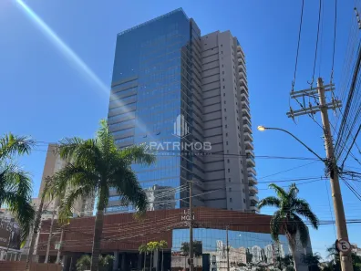 Apartamento com 1 Quarto à venda, 72m² no Jardim Botânico, Ribeirão Preto