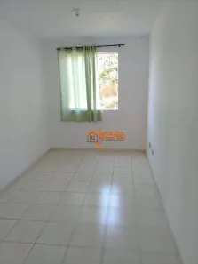 Apartamento com 2 Quartos para alugar, 46m² no Jardim Nova Cidade, Guarulhos