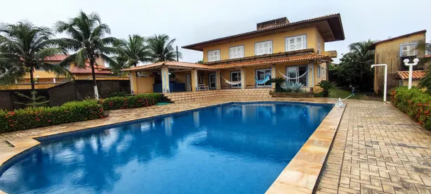 Fazenda/Sítio com 5 Quartos à venda, 415m² no Tapera, Aquiraz