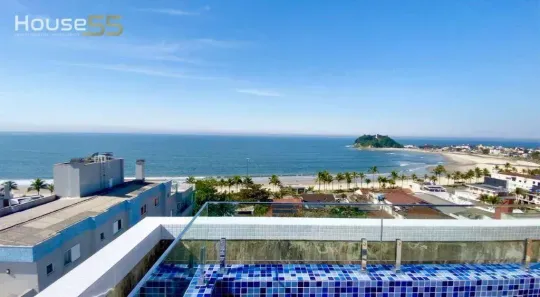 Apartamento com 3 Quartos à venda, 199m² no Centro, Guaratuba