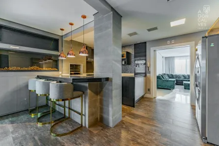 Apartamento com 4 Quartos à venda, 229m² no Alto da Glória, Curitiba