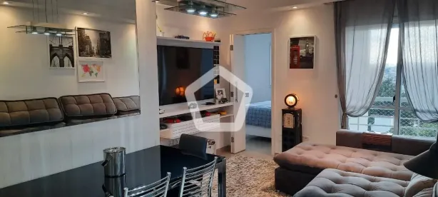 Apartamento com 2 Quartos à venda, 64m² no Vila Mangalot, São Paulo