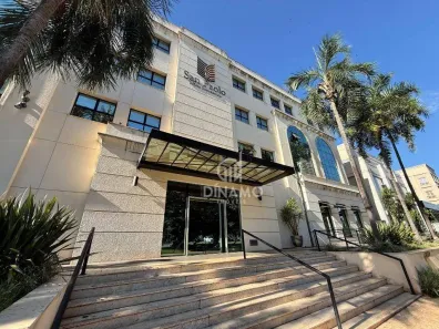 Sala Comercial para alugar, 41m² no Jardim Botânico, Ribeirão Preto