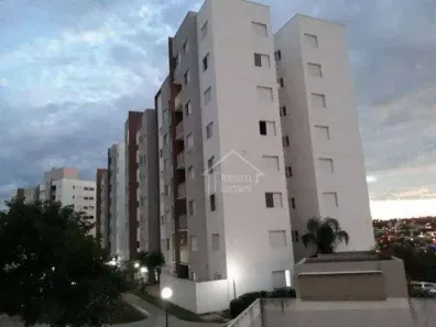 Apartamento com 2 Quartos à venda, 45m² no Jardim Alto da Boa Vista, Valinhos