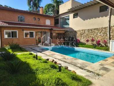 Sobrado com 4 Quartos à venda, 350m² no Santo Amaro, São Paulo