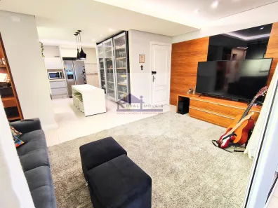 Apartamento com 3 Quartos à venda, 129m² no Vila Clementino, São Paulo