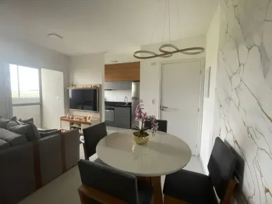 Apartamento com 2 Quartos à venda, 52m² no Parque Residencial Flamboyant, São José dos Campos