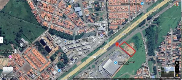 Lote/Terreno à venda, 22000m² no Jardim Baronesa, Taubaté