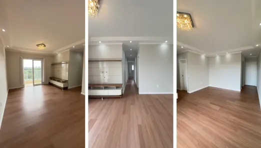 Apartamento com 3 Quartos à venda, 76m² no Cidade Vista Verde, São José dos Campos