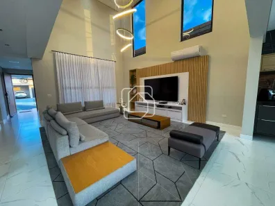 Casa de Condomínio com 4 Quartos à venda, 296m² no Residencial Saint Paul, Itu