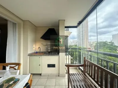 Apartamento com 4 Quartos à venda, 168m² no Vila Romana, São Paulo