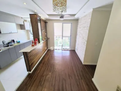 Apartamento com 2 Quartos à venda, 49m² no Engenho Novo, Rio de Janeiro