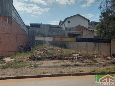 Lote/Terreno à venda, 300m² no Parque Manoel de Vasconcelos, Sumaré