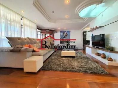 Apartamento com 4 Quartos à venda, 263m² no Vila Guiomar, Santo André