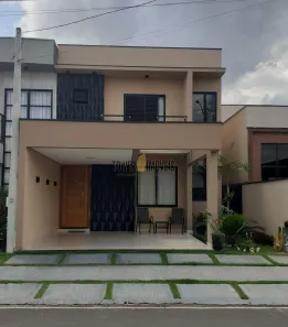 Casa de Condomínio com 3 Quartos à venda, 164m² no Jardim Park Real, Indaiatuba