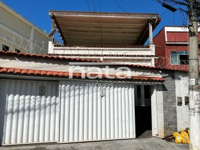 Casa com 4 Quartos à venda, 200m² no Vila São João, Duque de Caxias