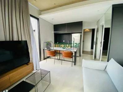 Flat com 1 Quarto para alugar, 51m² no Brasiléia, Betim
