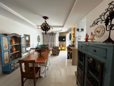 Apartamento com 3 Quartos à venda, 128m² no Meia Praia, Itapema