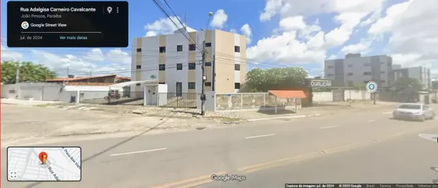 Apartamento com 2 Quartos à venda, 54m² no Cuiá, João Pessoa