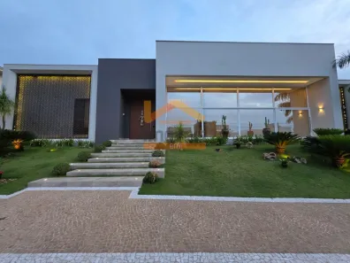 Casa de Condomínio com 4 Quartos à venda, 636m² no Loteamento Residencial Jardim Villagio, Americana
