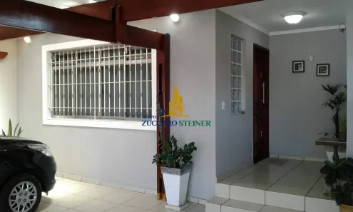 Sobrado com 4 Quartos à venda, 200m² no Camargos, Guarulhos