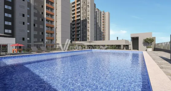 Apartamento com 3 Quartos à venda, 67m² no Chácara Cneo, Campinas