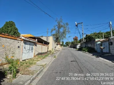 Casa com 1 Quarto à venda, 43m² no Laranjal, São Gonçalo