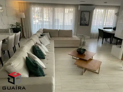 Apartamento com 5 Quartos à venda, 327m² no Campestre, Santo André