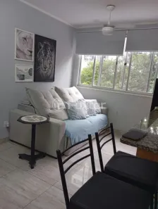 Apartamento com 1 Quarto à venda, 43m² no Cristal, Porto Alegre