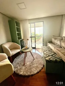 Apartamento com 3 Quartos à venda, 142m² no Santo Amaro, São Paulo
