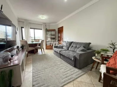 Apartamento com 3 Quartos à venda, 90m² no Boqueirão, Santos