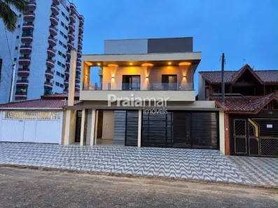 Casa com 2 Quartos à venda, 43m² no Ocian, Praia Grande