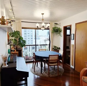 Apartamento com 3 Quartos à venda, 91m² no Moema, São Paulo