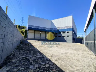 Galpão/Depósito/Armazém para alugar, 2000m² no Parque Paraíso, Itapecerica da Serra