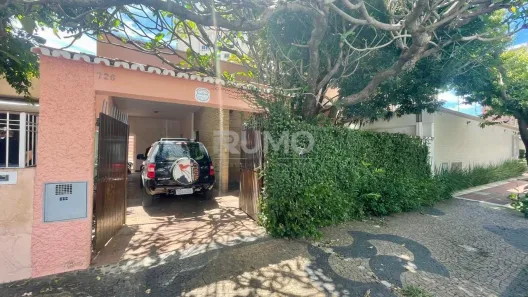Casa com 3 Quartos para alugar, 175m² no Cambuí, Campinas