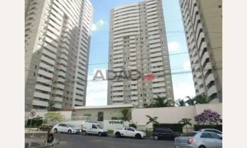 Apartamento com 3 Quartos à venda, 78m² no Parque Amazônia, Goiânia